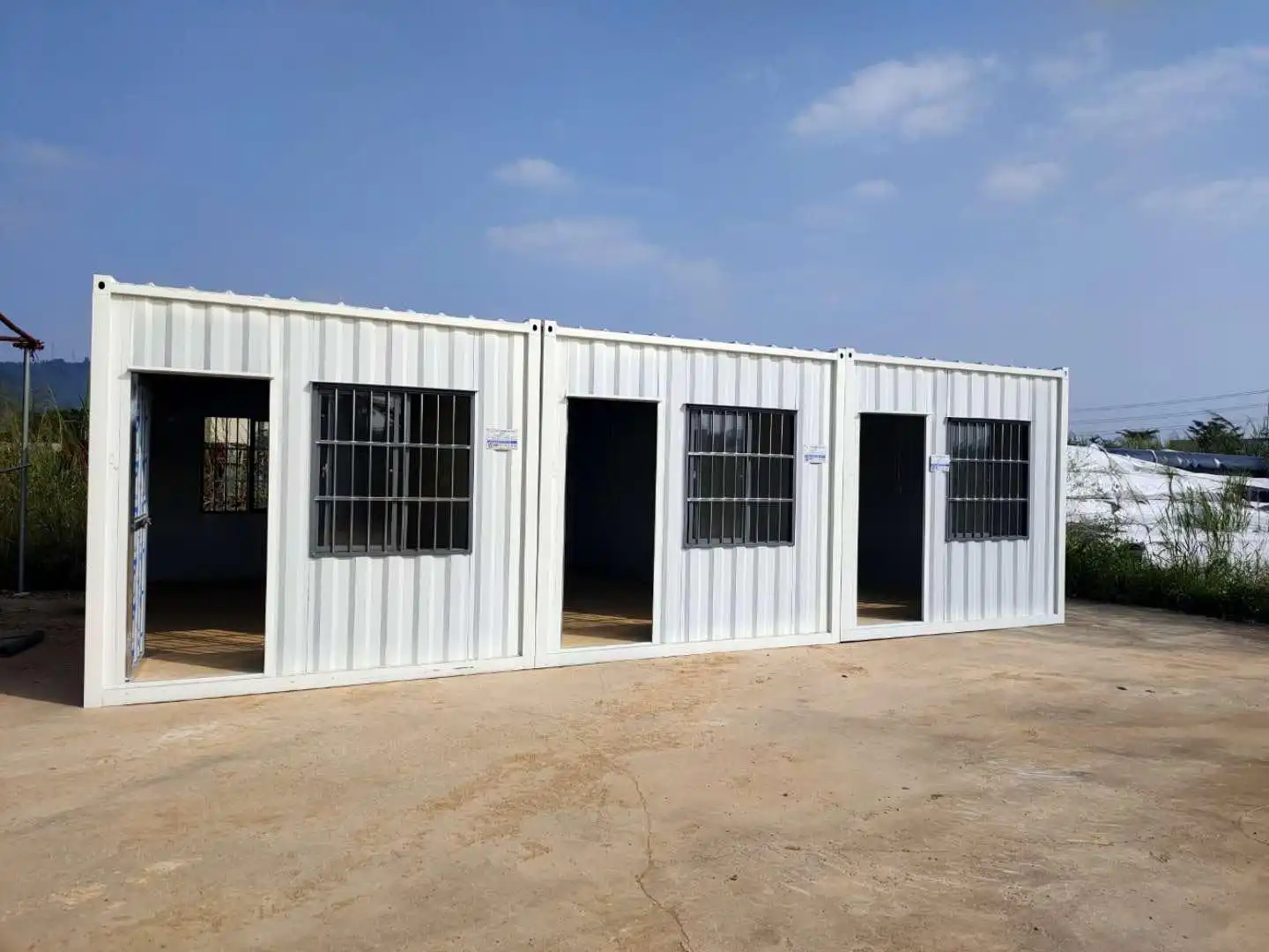 OEM Foldable House Container: Customization Options and Benefits